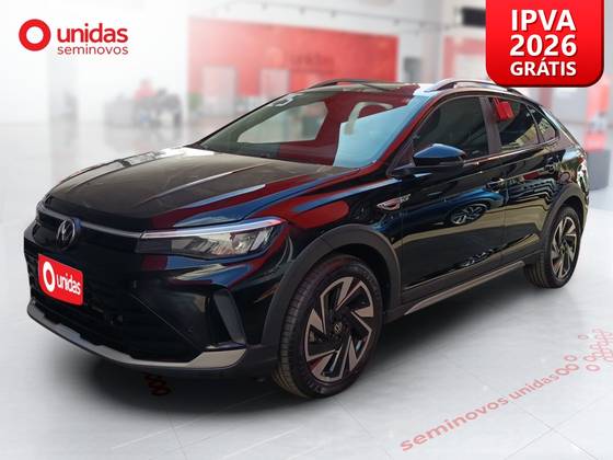 VOLKSWAGEN NIVUS 1.0 200 TSI TOTAL FLEX HIGHLINE AUTOMÁTICO